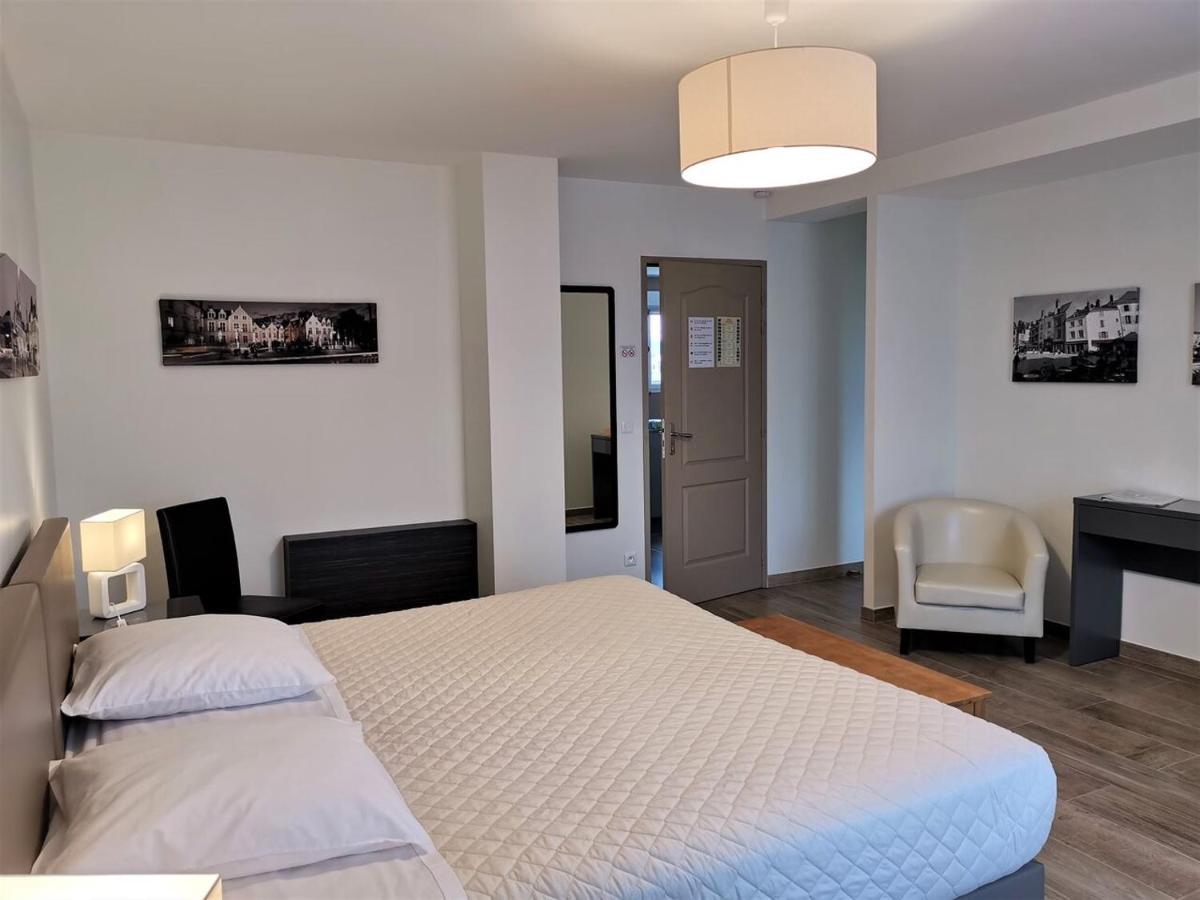Chambres D'Hotes Gidy Exteriér fotografie