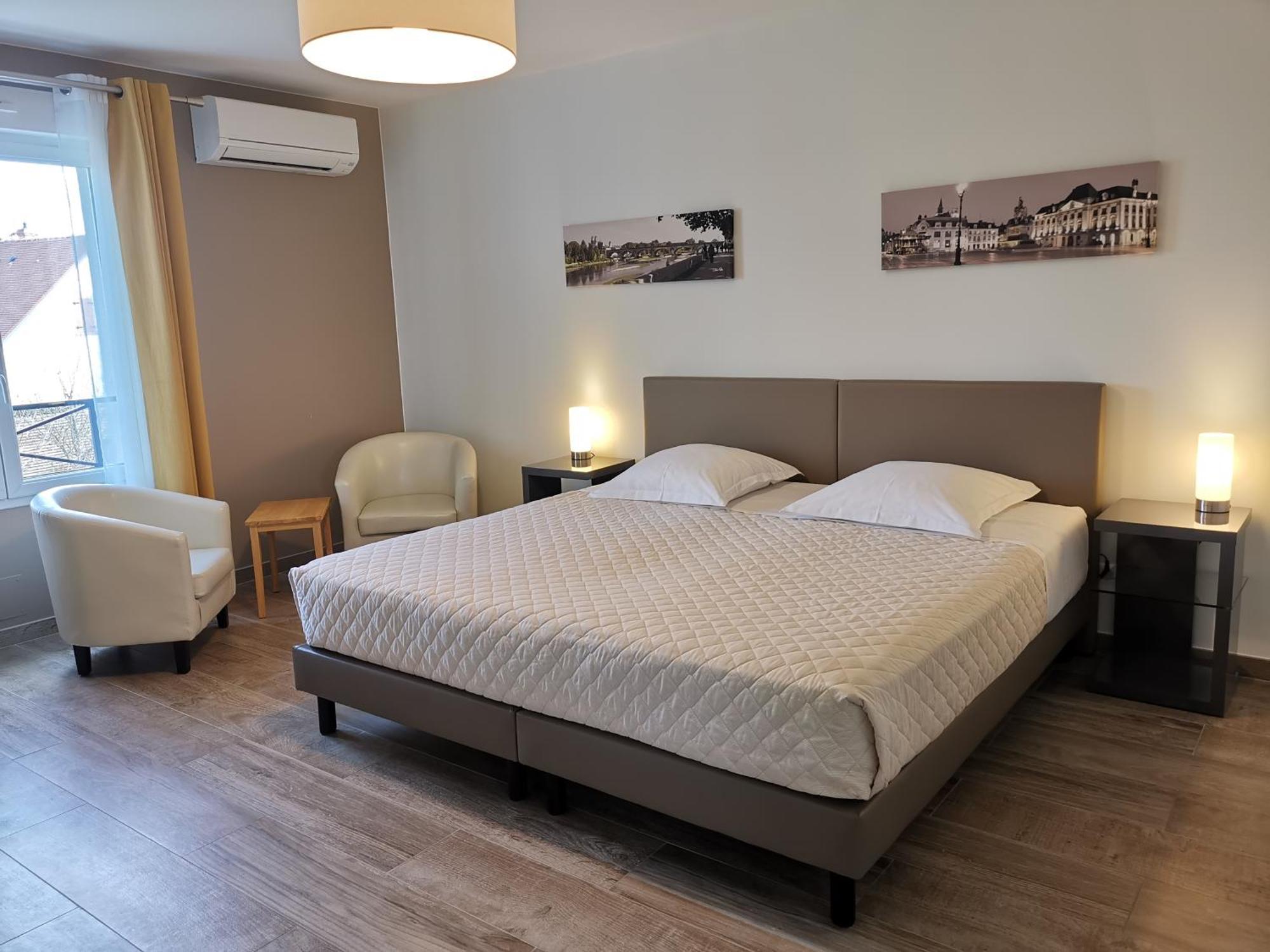 Chambres D'Hotes Gidy Exteriér fotografie